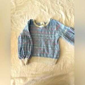 Vintage Disney size 4 little girls sweater. In perfect condition.‎  0511
